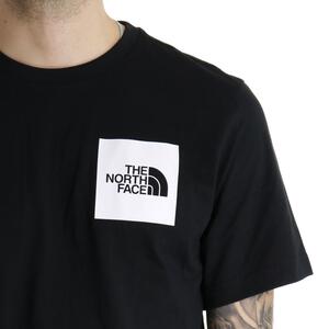 T-SHIRT LOGO BOX THE NORTH FACE - Mad Fashion | img vers.300x/